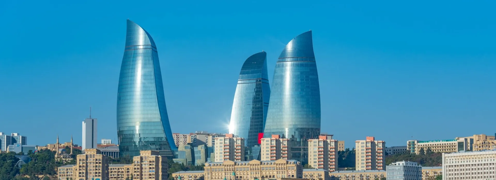 Enchanting Baku and its Timeless Charm
